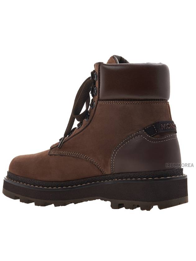 Peka Trek Boots Brown - MONCLER - BALAAN 4