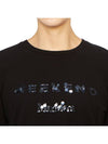 Siamese Long Sleeve T-Shirt Black - MAX MARA - BALAAN 6