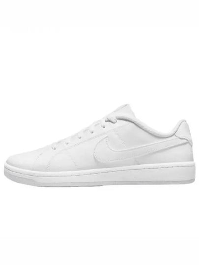 Court Royale 2 Next Nature Low Top Sneakers White - NIKE - BALAAN 2