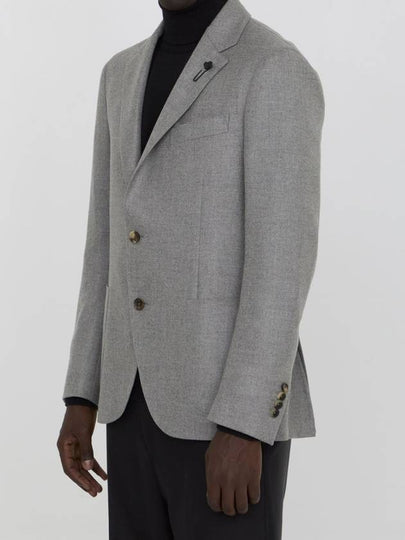 Cashmere jacket - RVR LARDINI - BALAAN 2