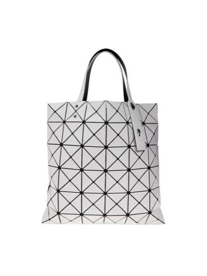 Lucent Matte Tote Bag Light Grey - ISSEY MIYAKE - BALAAN 2