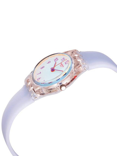 Swatch Originals Quartz Blue Dial Ladies Watch LK396 - SWATCH - BALAAN 2