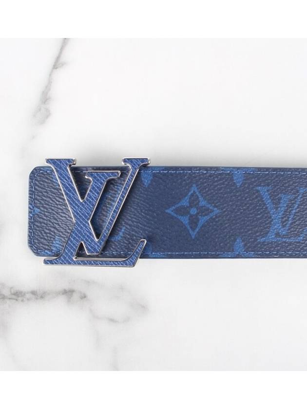 LV initial reversible belt 90 - LOUIS VUITTON - BALAAN 3