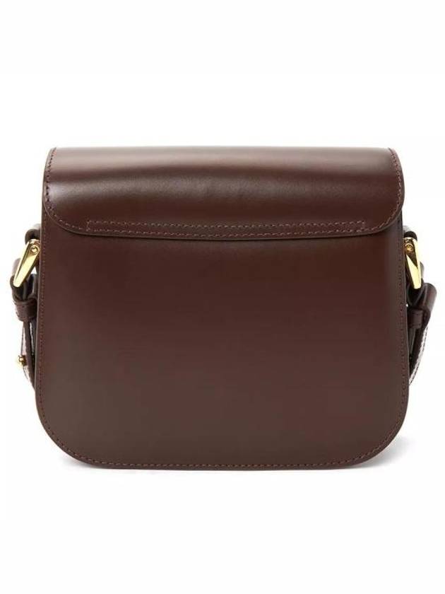 Grace Mini Cross Bag Greige - A.P.C. - BALAAN 5