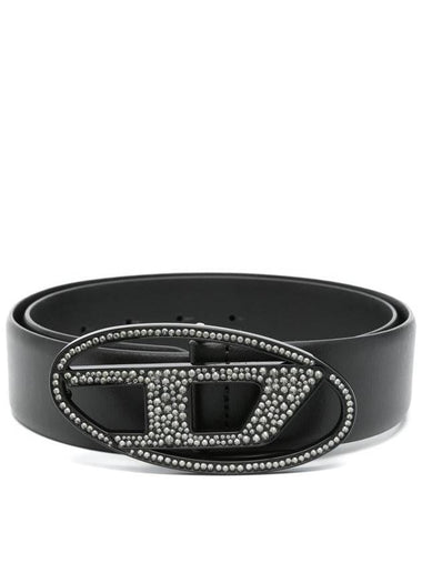 Diesel Oval D Logo B-1Dr Rhinestone Accessories - DIESEL - BALAAN 1