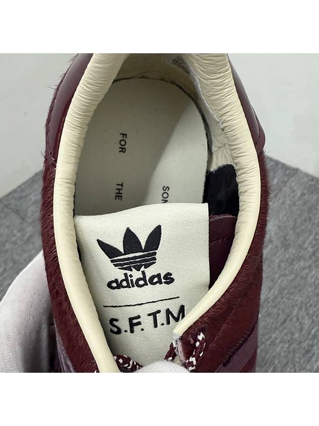 Country OG Low Top Sneakers Maroon - ADIDAS - BALAAN 11