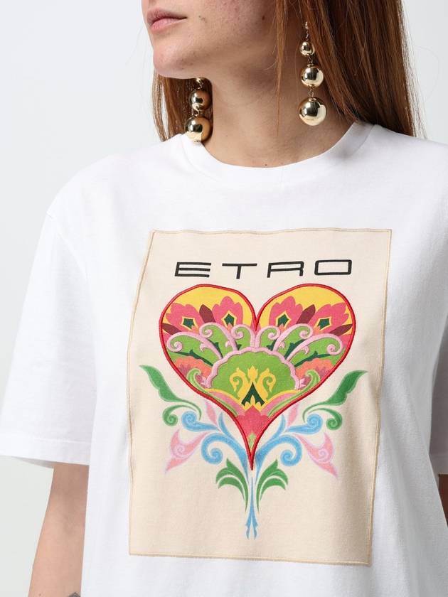 T-shirt woman Etro - ETRO - BALAAN 5