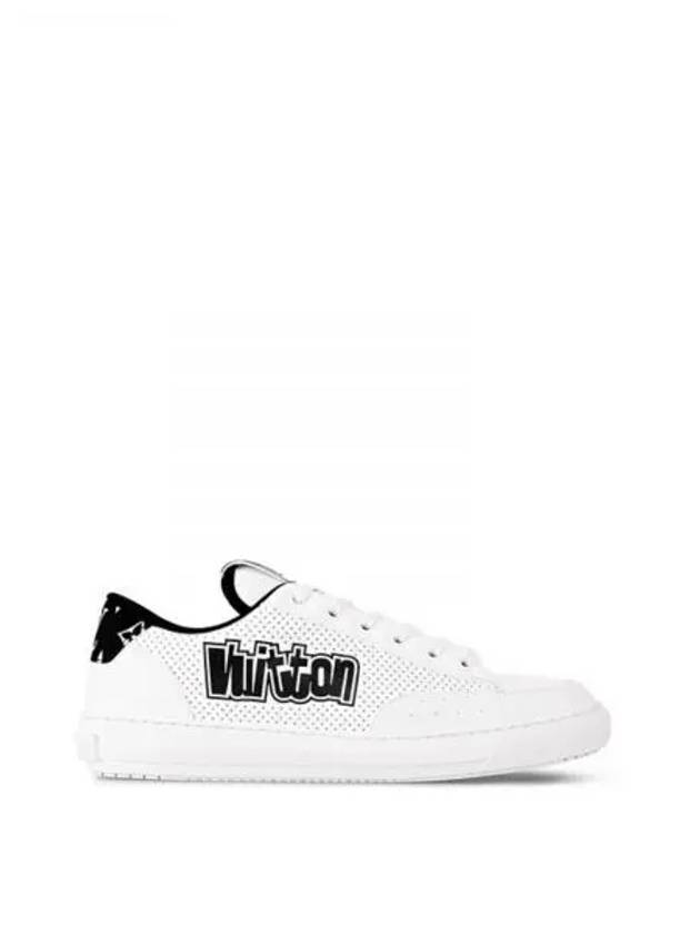 Charlie Low-Top Sneakers Black - LOUIS VUITTON - BALAAN 2