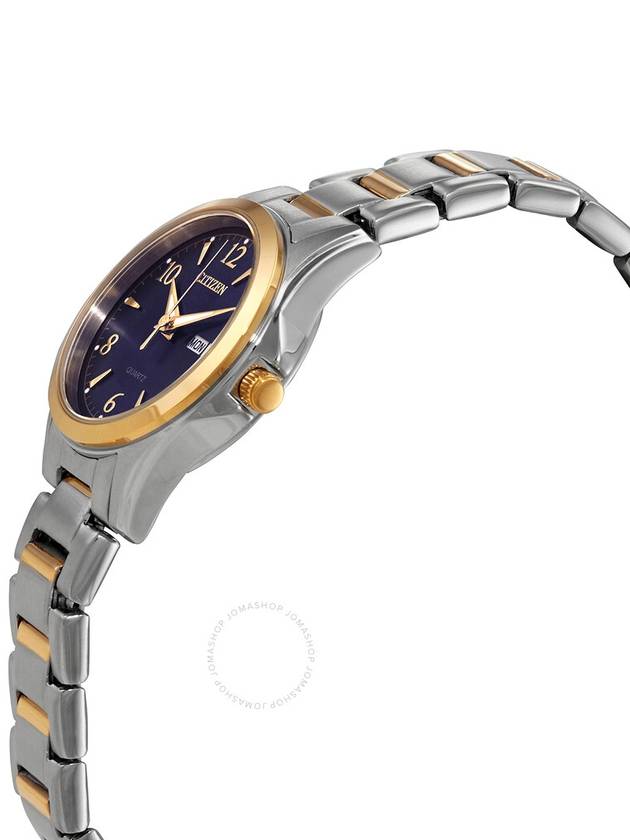 Citizen Quartz Blue Dial Two-tone Ladies Watch EQ0595-55L - CITIZEN - BALAAN 2