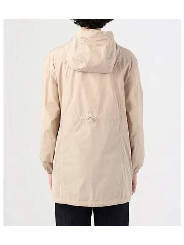 Melia Parka Beige - MONCLER - BALAAN 3