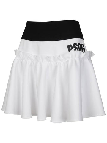 Flared Skirt WH - PASSARDI - BALAAN 1