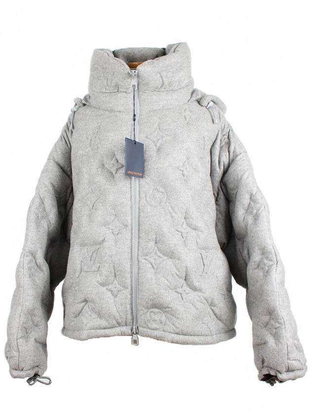 Boyhood puffer padding 52 - LOUIS VUITTON - BALAAN 1