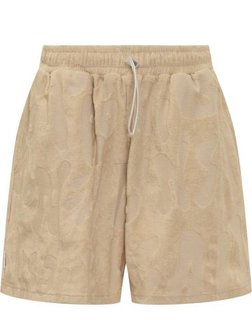 Bonsai Terry Cloth Short Pants - BONSAI - BALAAN 1