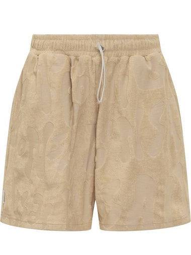 Bonsai Terry Cloth Short Pants - BONSAI - BALAAN 1