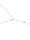 Ariella Pendant Necklace Silver - VIVIENNE WESTWOOD - BALAAN 8