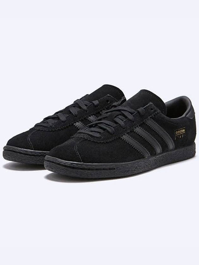 Stadt Low Top Sneakers Black - ADIDAS - BALAAN 2