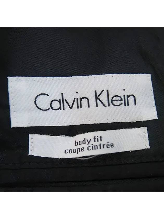 Smith Market Navy Jacket Men s Clothing - CALVIN KLEIN - BALAAN 5