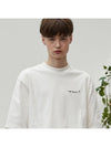 RC half polar 1 2 tee white - REPLAYCONTAINER - BALAAN 2