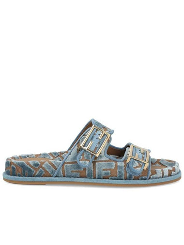 Fendi Sandals - FENDI - BALAAN 1