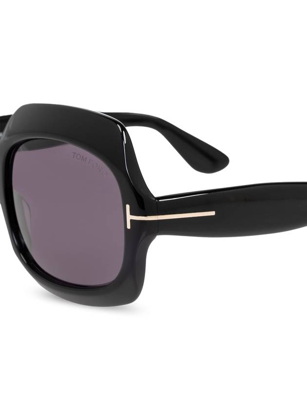 Tom Ford Sunglasses, Women's, Black - TOM FORD - BALAAN 4