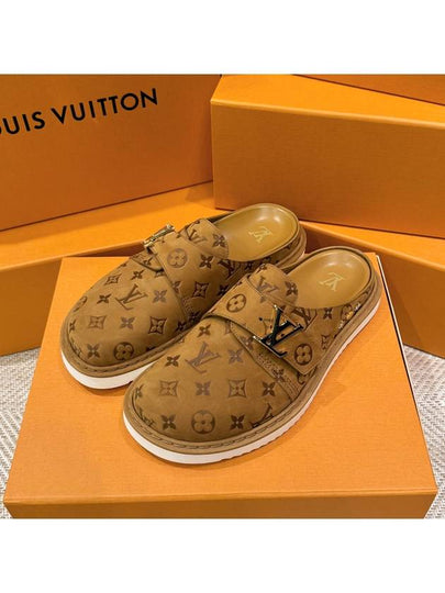 LV Easy Mule 1ABLIB - LOUIS VUITTON - BALAAN 2