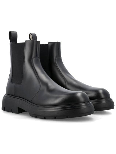 Salvatore Ferragamo Doran Boots - SALVATORE FERRAGAMO - BALAAN 2