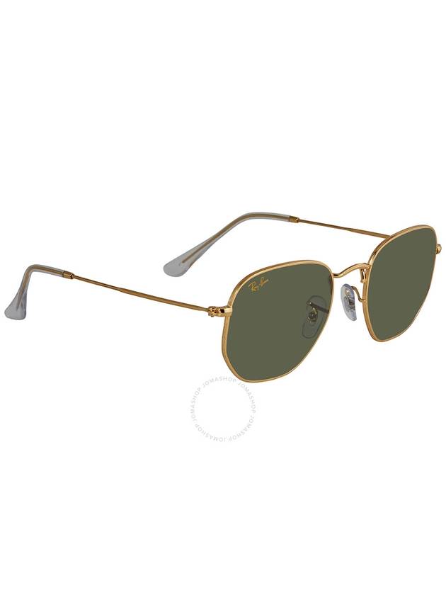 Hexagonal Sunglasses RB3548-919631-54 - RAY-BAN - BALAAN 3