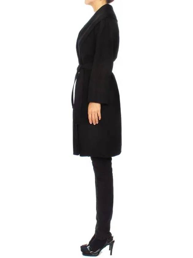 MESSI mesh virgin wool coat 2429016121 013 - MAX MARA - BALAAN 5