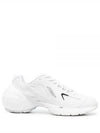 TK MX Mesh Runner Low Top Sneakers White - GIVENCHY - BALAAN 2