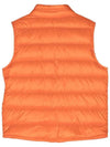 Kids Logo Patch Padded Vest 1A001 00 53334 310 - MONCLER - BALAAN 3