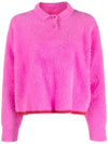 Polo Sweater 213KN6012390 - JACQUEMUS - BALAAN 1