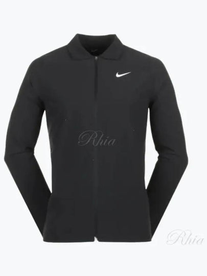 Repel Tour Jacket Black - NIKE - BALAAN 2