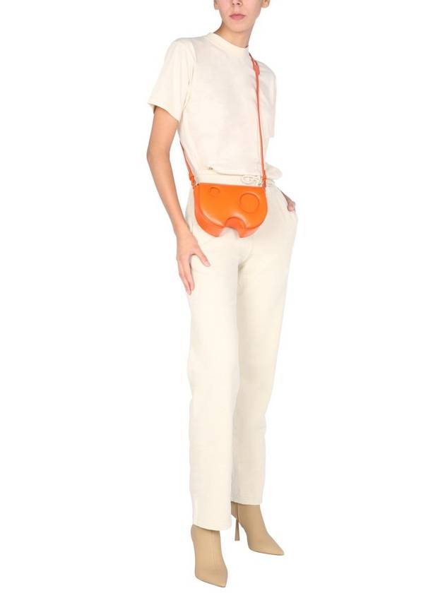 Offwhite bag diag straight pants - OFF WHITE - BALAAN 3