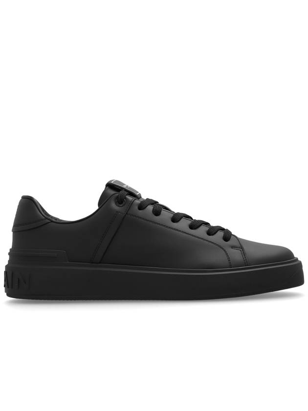 Balmain ‘B-Court Flip’ Sneakers, Men's, Black - BALMAIN - BALAAN 1