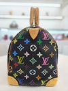 Monogram Black Multi Speedy 30 Tote Bag M92642 - LOUIS VUITTON - BALAAN 4