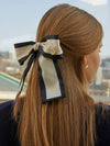 Classic Ribbon Hairpin Ivory - ANOETIC - BALAAN 2