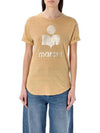 Short Sleeve T-Shirt TS0004FAA1N10E SALG - ISABEL MARANT ETOILE - BALAAN 1