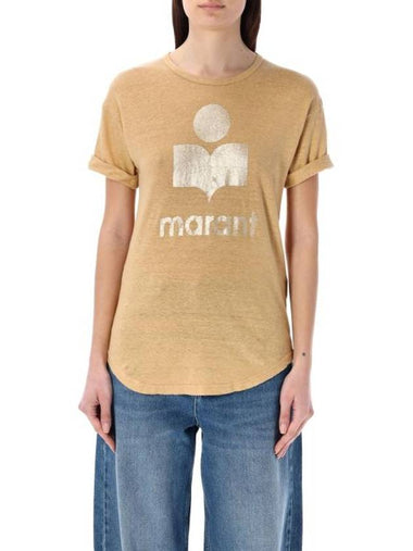 Short Sleeve T-Shirt TS0004FAA1N10E SALG - ISABEL MARANT ETOILE - BALAAN 1