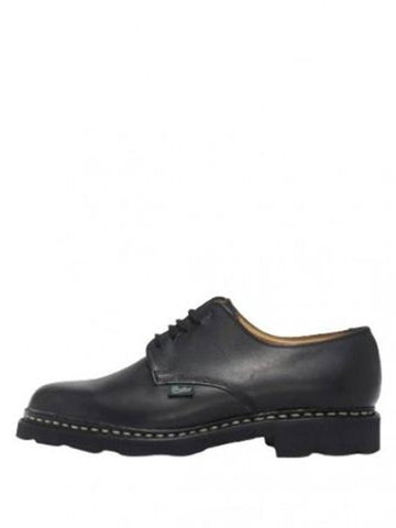 shoes arles black - PARABOOT - BALAAN 1