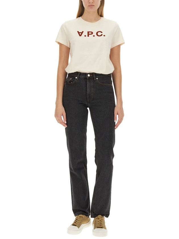 A.P.C. Molly Jeans - A.P.C. - BALAAN 2