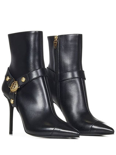 Balmain Boots Black - BALMAIN - BALAAN 2