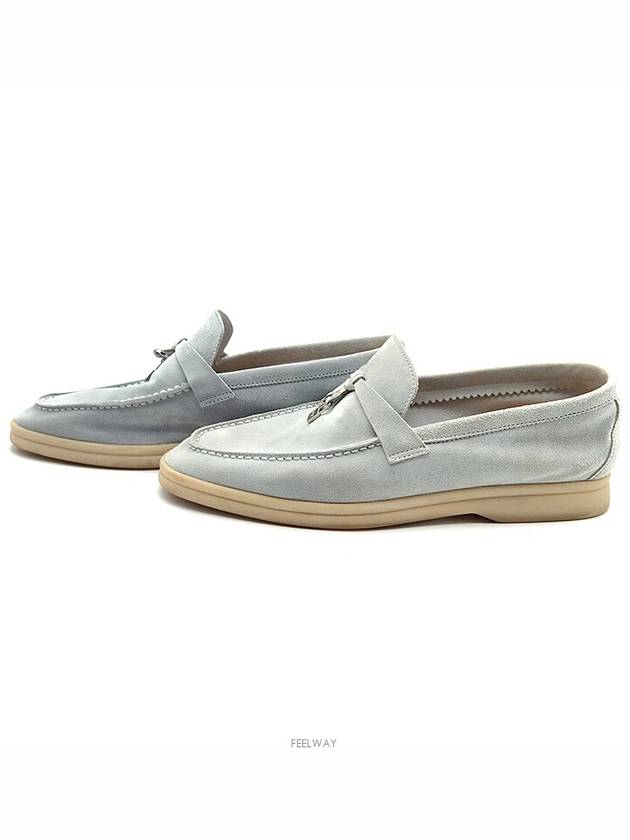 women loafers - LORO PIANA - BALAAN 2