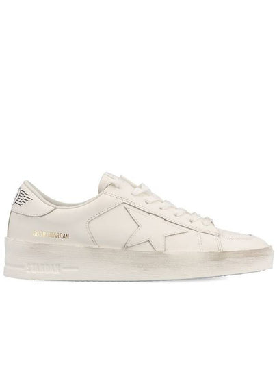 Stardan Low Top Sneakers Total White - GOLDEN GOOSE - BALAAN 2