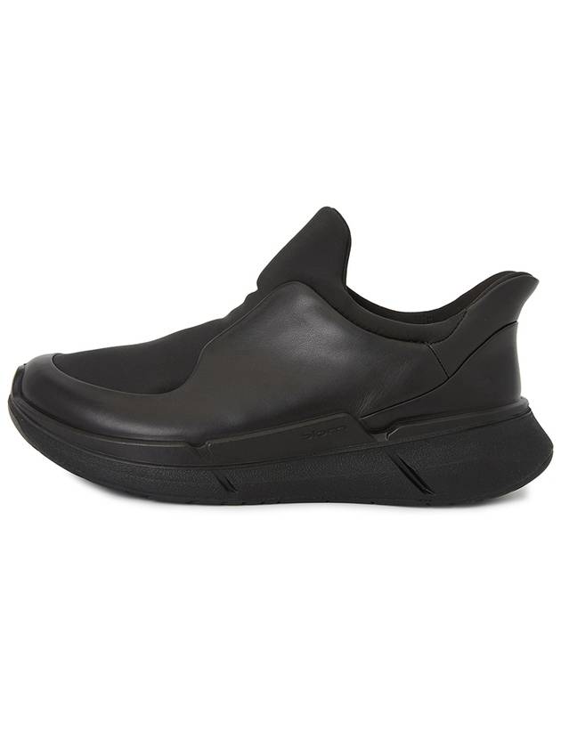 Biom 2.2 Low Top Sneakers Black - ECCO - BALAAN 4