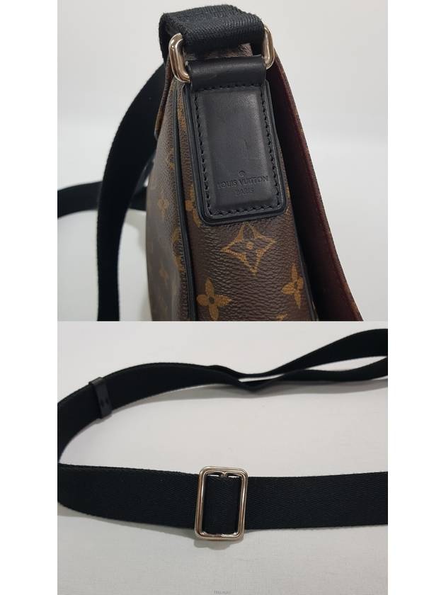 men cross bag - LOUIS VUITTON - BALAAN 5