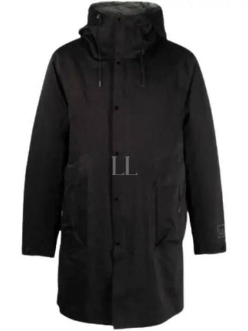 Metropolis Series A C Hooded parka 15C low 012A 006258A 999 down - CP COMPANY - BALAAN 1