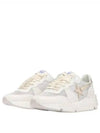 Running Sole Low Top Sneakers White Silver - GOLDEN GOOSE - BALAAN 2