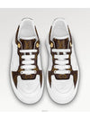 Time Out Trainer Low Top Sneakers White - LOUIS VUITTON - BALAAN 4