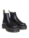 20 Hole Long Boots Black - DR. MARTENS - BALAAN 2