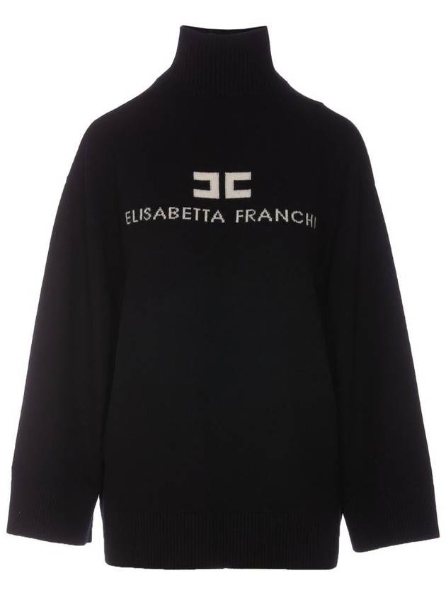 Elisabetta Franchi Sweaters - ELISABETTA FRANCHI - BALAAN 1